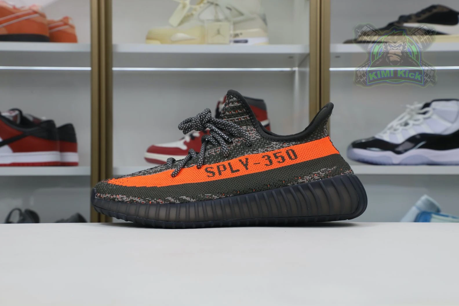 Kimikick originals Yeezy Boost 350 V2  3. StreetReady 7
