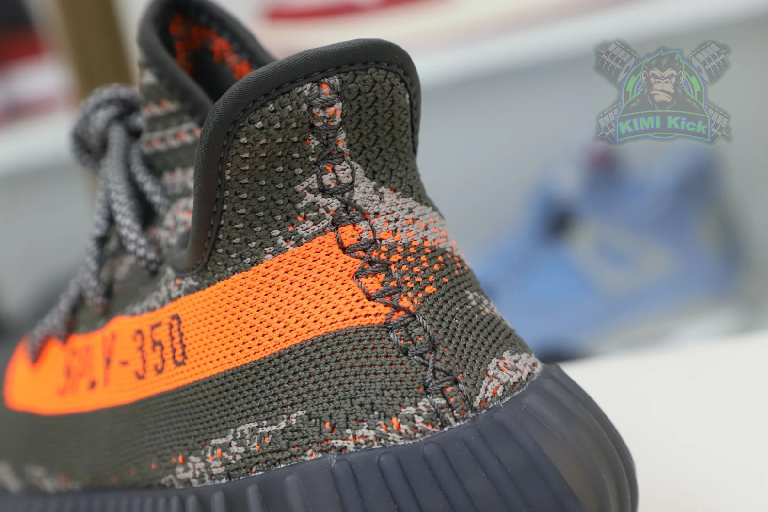 Kimikick originals Yeezy Boost 350 V2  3. StreetReady 7