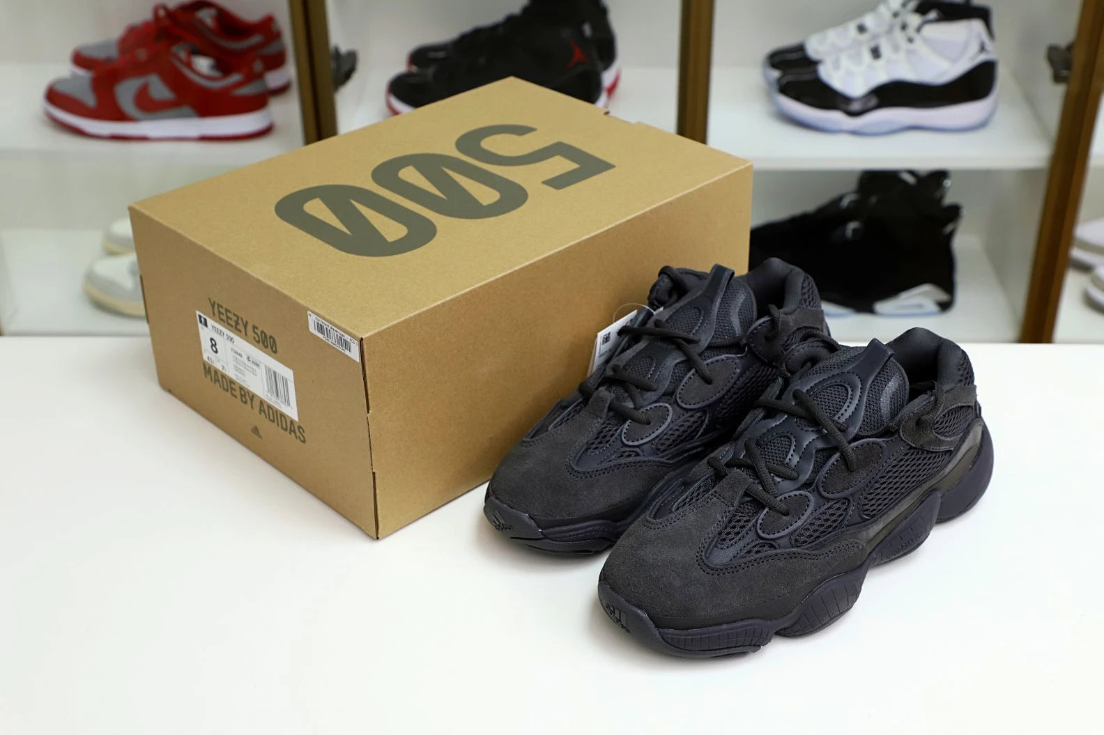 Kimikick yeezy500 F TopPick 23