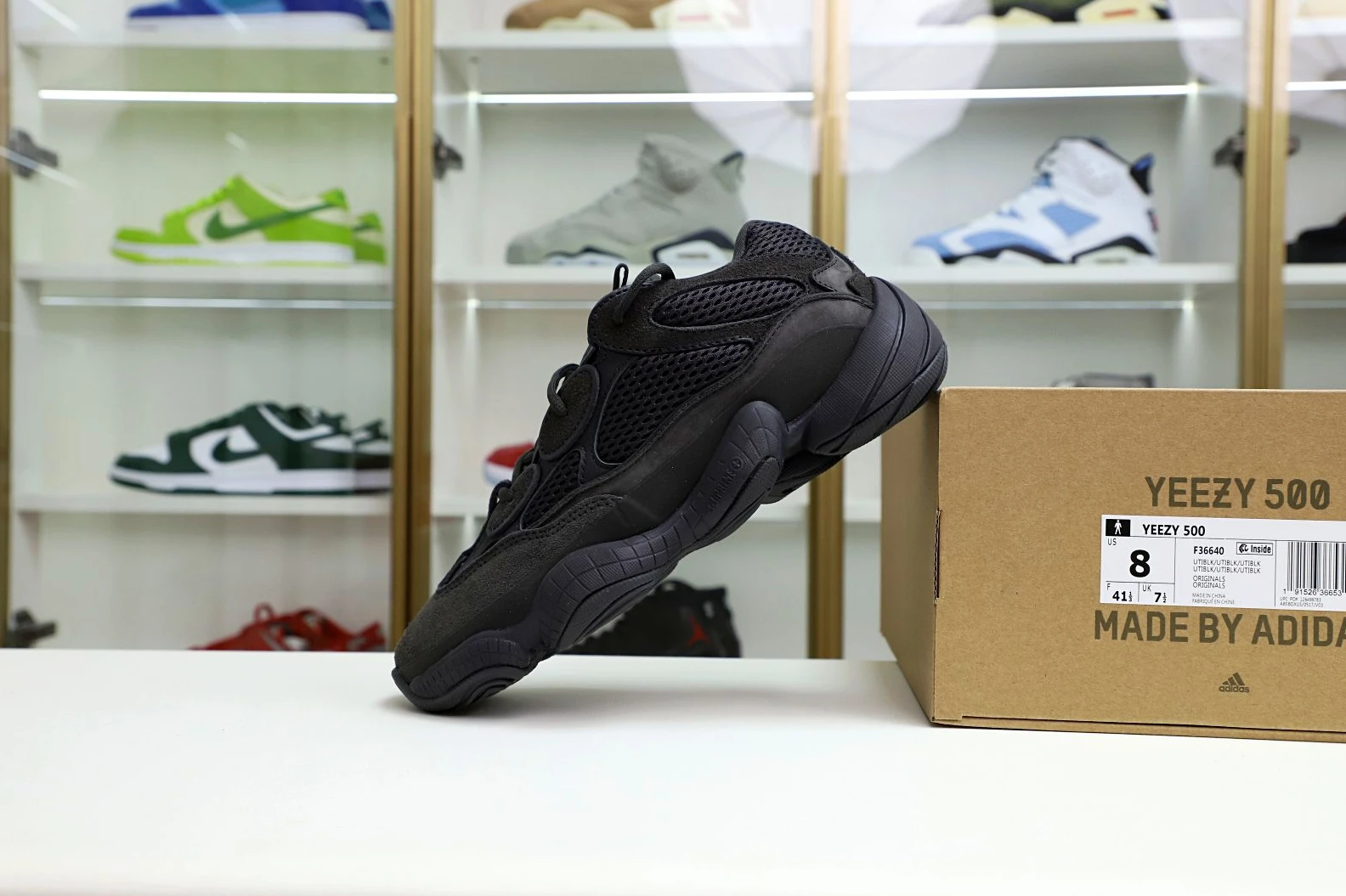Kimikick yeezy500 F TopPick 23