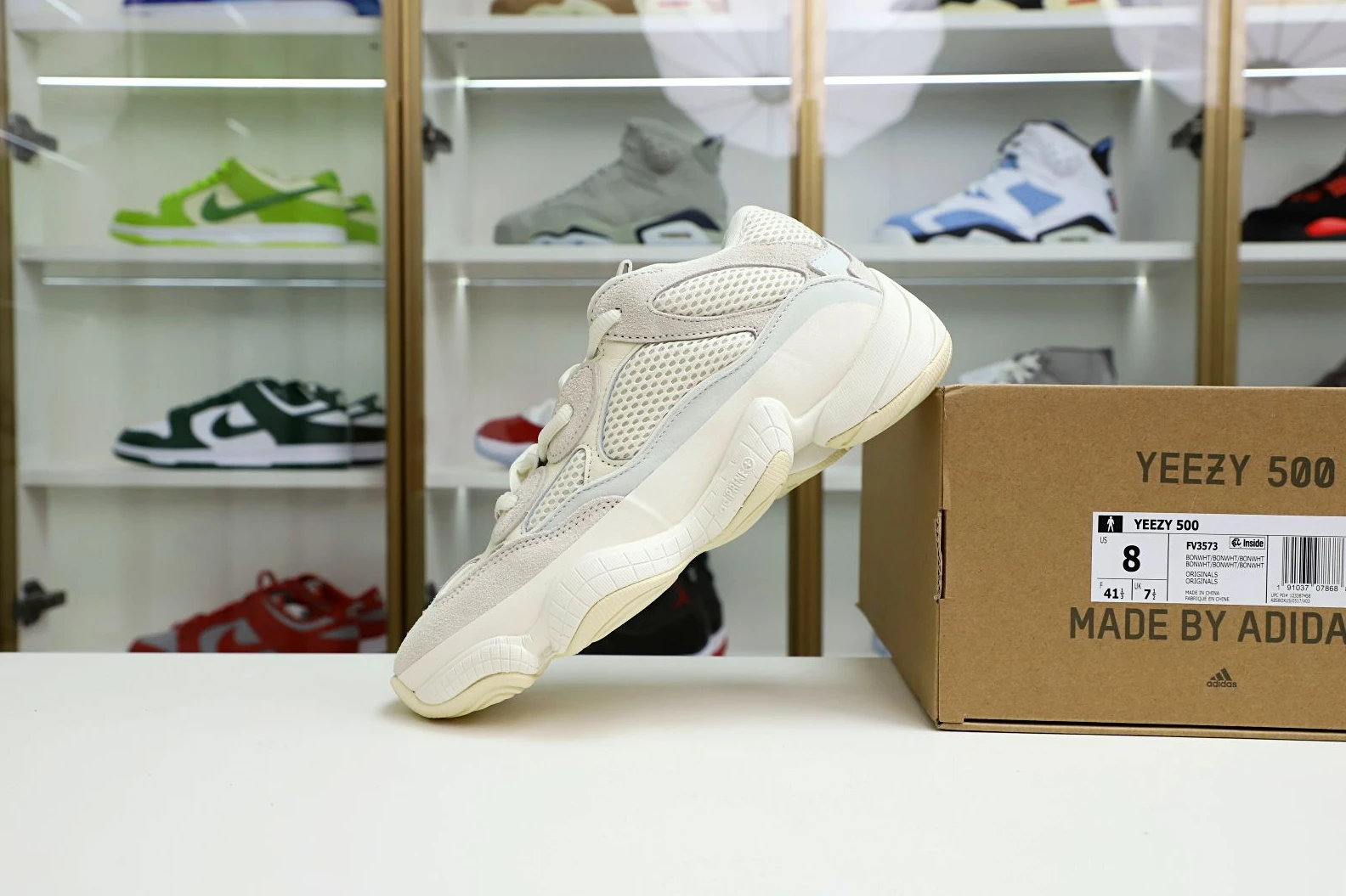 Kimikick yeezy500 FV UrbanStyle 37