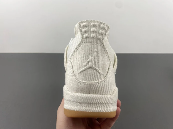 Levi's x Air Jordan 4 'White' AO2571- UrbanStyle 1071