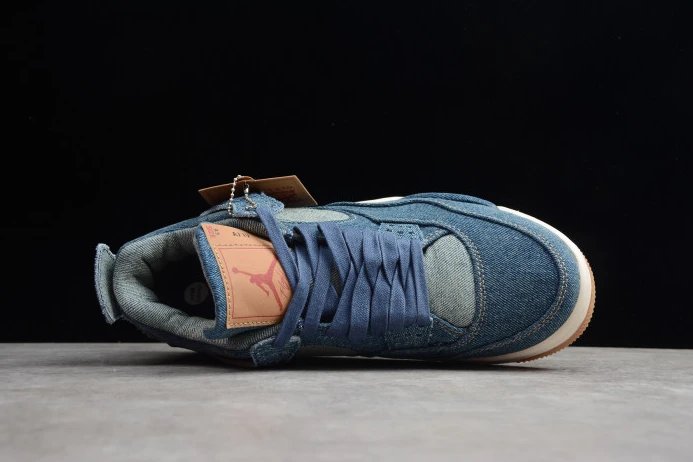 Levi's x Nike Air Jordan 4 Denim AO2571- StreetReady 1066