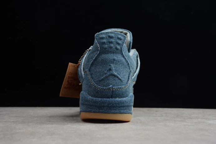 Levi's x Nike Air Jordan 4 Denim AO2571- StreetReady 1066
