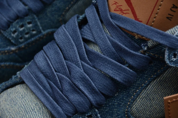 Levi's x Nike Air Jordan 4 Denim AO2571- StreetReady 1066