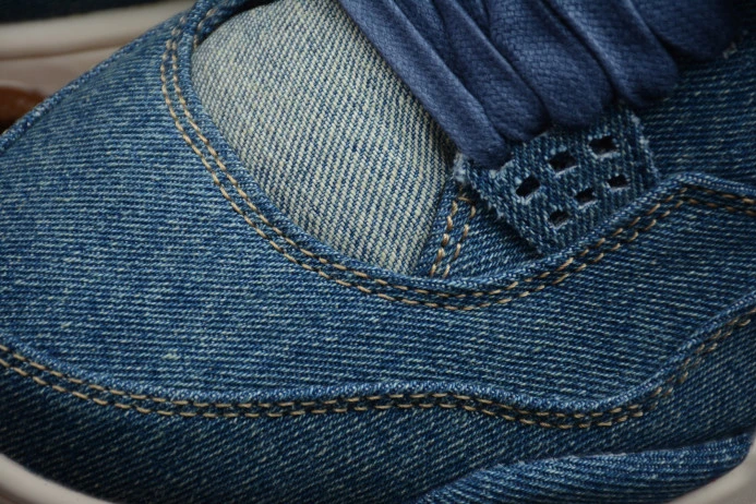 Levi's x Nike Air Jordan 4 Denim AO2571- StreetReady 1066