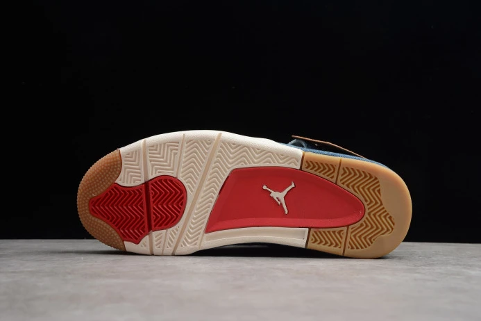 Levi's x Nike Air Jordan 4 Denim AO2571- StreetReady 1066