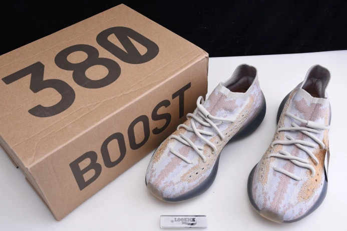 ModernLook ADIDAS YEEZY BOOST 380 PEPPER FZ 322