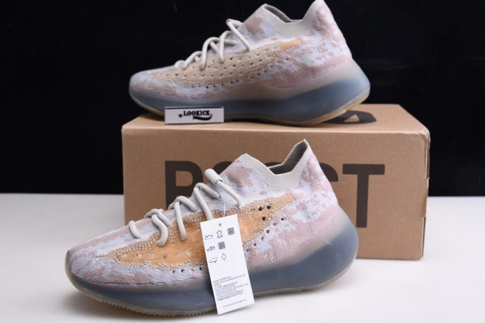 ModernLook ADIDAS YEEZY BOOST 380 PEPPER FZ 322