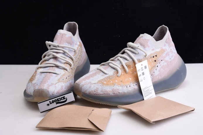 ModernLook ADIDAS YEEZY BOOST 380 PEPPER FZ 322