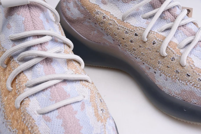 ModernLook ADIDAS YEEZY BOOST 380 PEPPER FZ 322