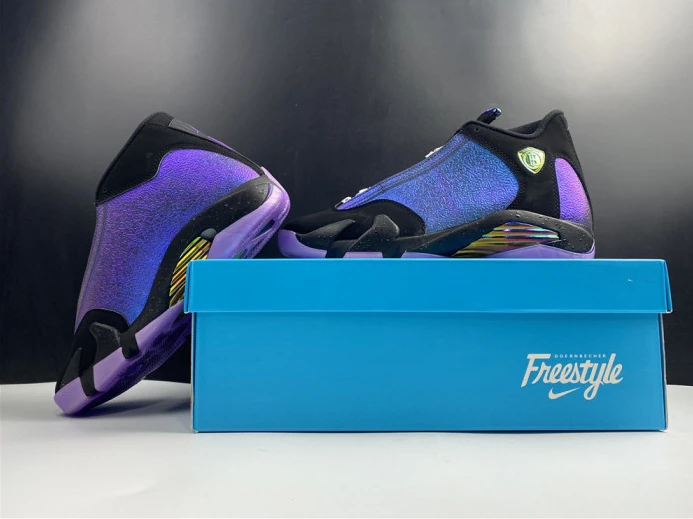 ModernLook AIR JORDAN 14 RETRO DOERNBECHER '' CV2469- 731