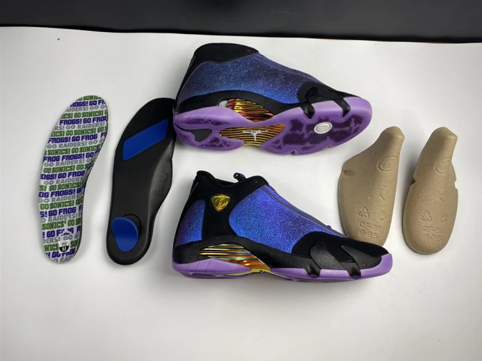 ModernLook AIR JORDAN 14 RETRO DOERNBECHER '' CV2469- 731