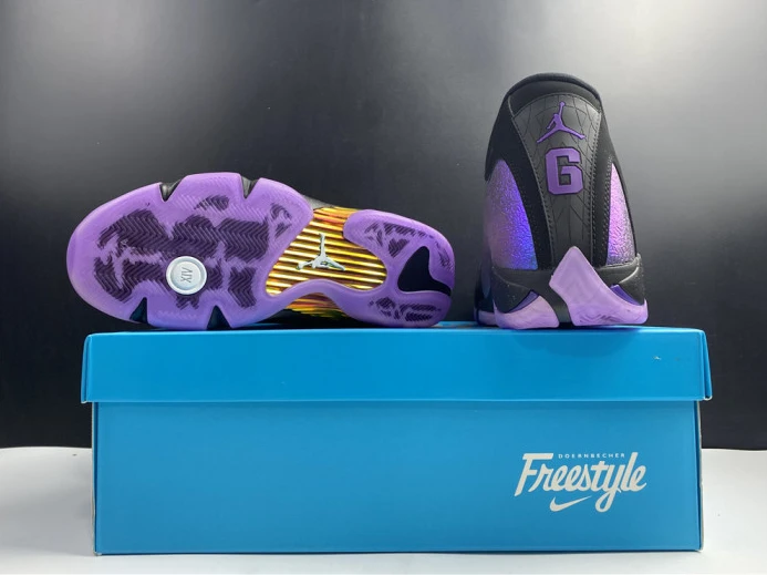 ModernLook AIR JORDAN 14 RETRO DOERNBECHER '' CV2469- 731