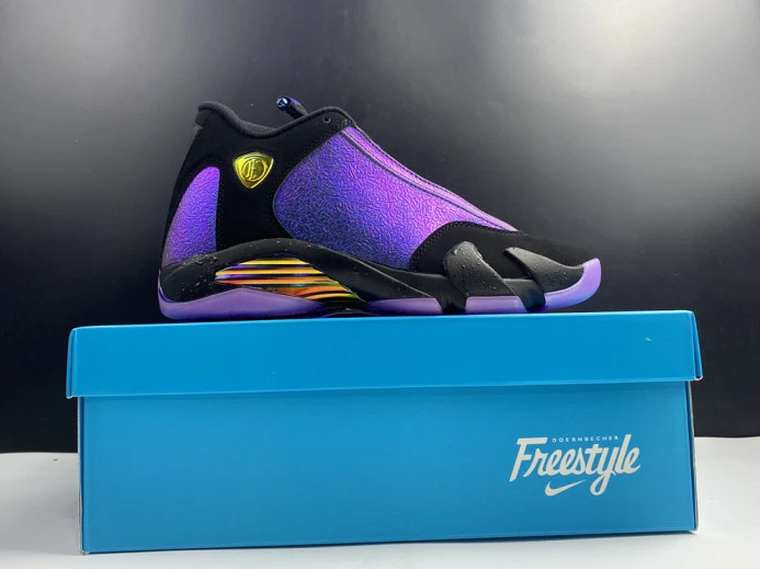 ModernLook AIR JORDAN 14 RETRO DOERNBECHER '' CV2469- 731