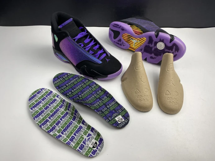 ModernLook AIR JORDAN 14 RETRO DOERNBECHER '' CV2469- 731