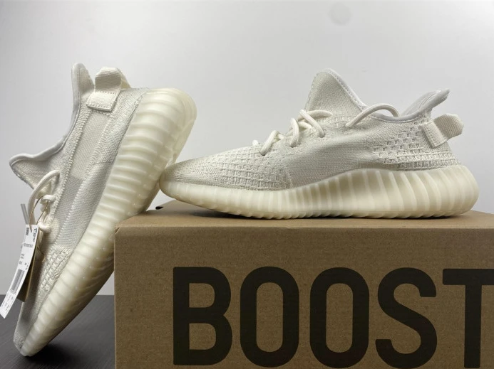 ModernLook Adidas Yeezy Boost 350 V2 CabBage HQ 305