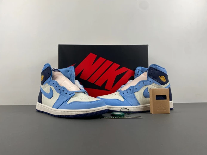 ModernLook Air Jordan 1 High OG WMNS First in Flight FD2596- 504
