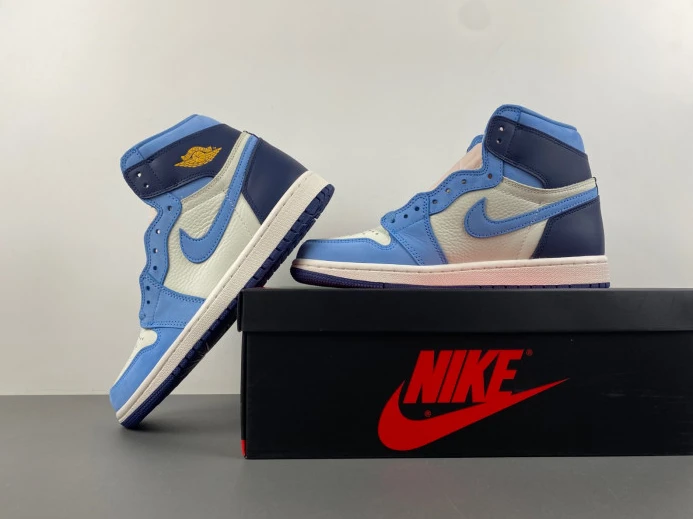 ModernLook Air Jordan 1 High OG WMNS First in Flight FD2596- 504