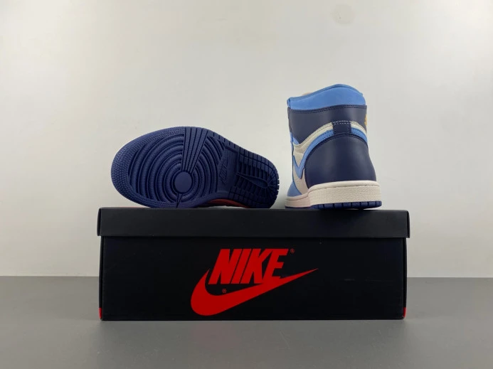 ModernLook Air Jordan 1 High OG WMNS First in Flight FD2596- 504