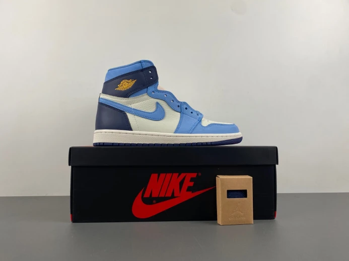 ModernLook Air Jordan 1 High OG WMNS First in Flight FD2596- 504