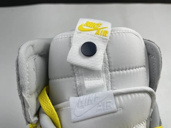 ModernLook Air Jordan 1 High Switch Light Smoke CW6576- 837