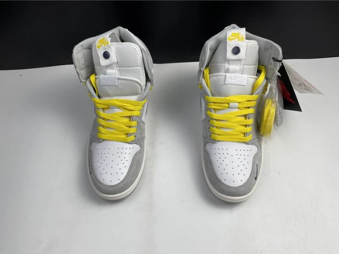 ModernLook Air Jordan 1 High Switch Light Smoke CW6576- 837