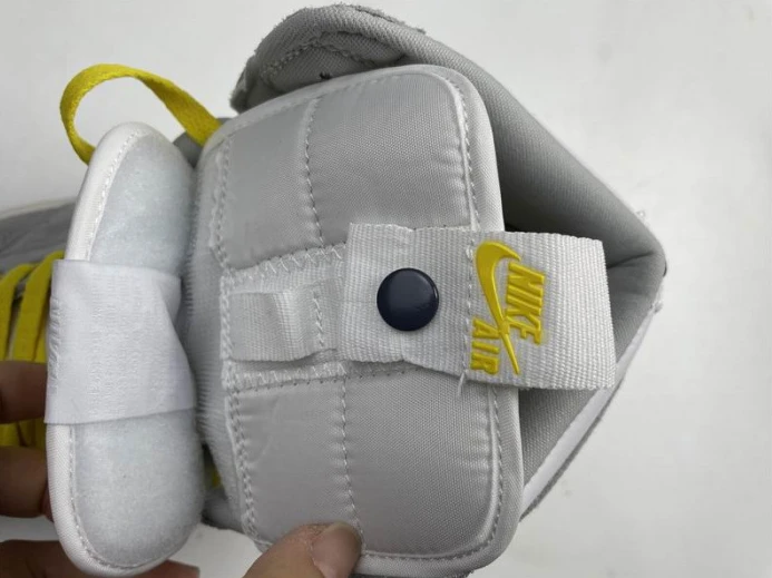 ModernLook Air Jordan 1 High Switch Light Smoke CW6576- 837