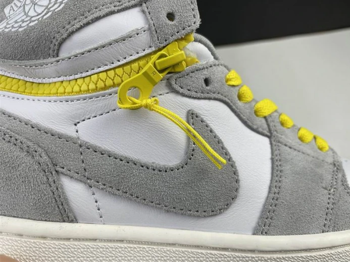 ModernLook Air Jordan 1 High Switch Light Smoke CW6576- 837