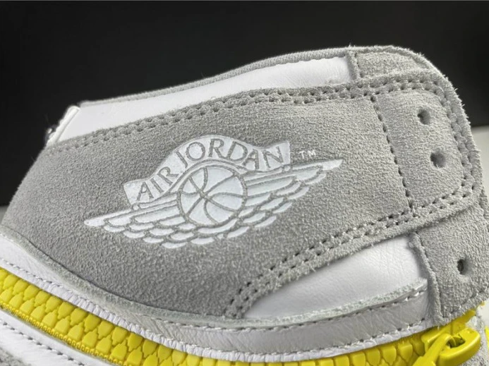 ModernLook Air Jordan 1 High Switch Light Smoke CW6576- 837