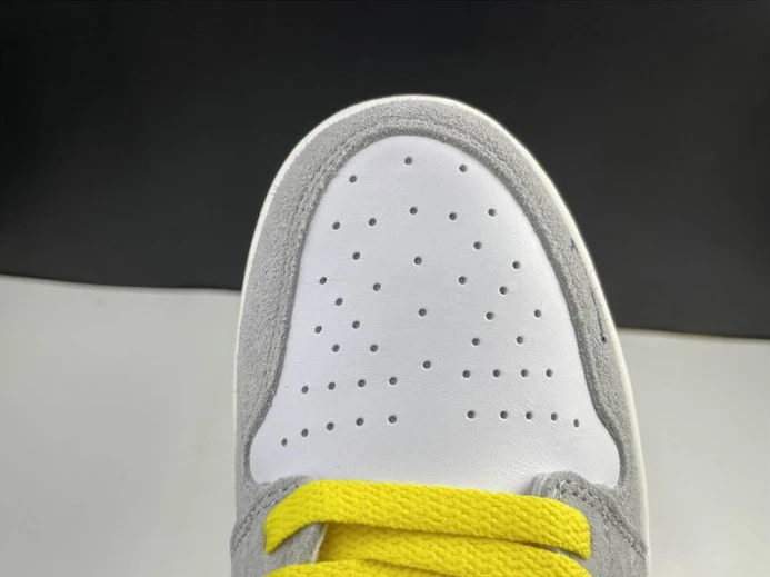 ModernLook Air Jordan 1 High Switch Light Smoke CW6576- 837