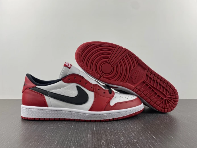 ModernLook Air Jordan 1 Retro Low Chicago 705329- 867