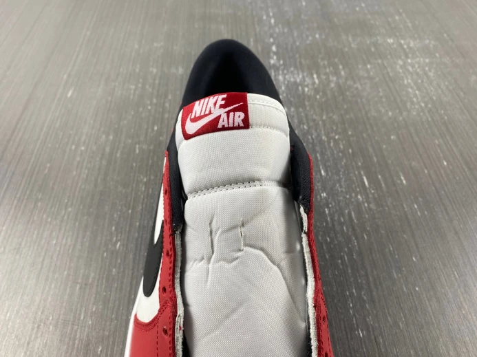 ModernLook Air Jordan 1 Retro Low Chicago 705329- 867