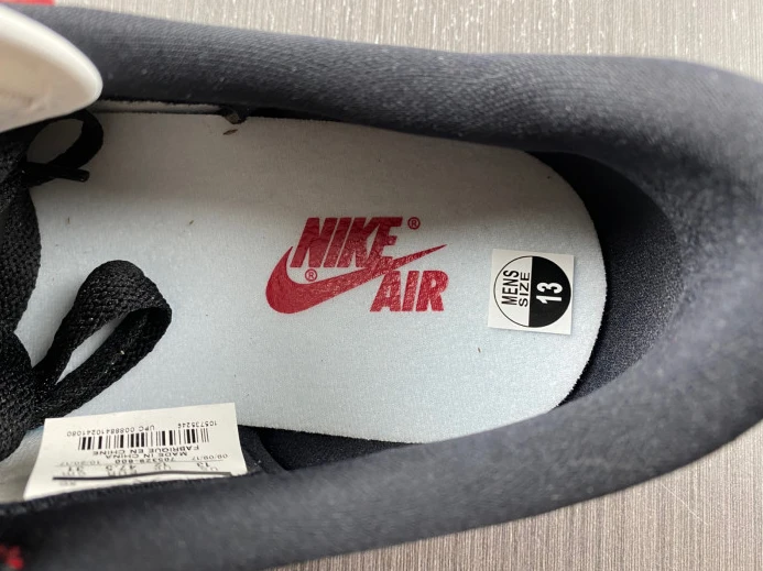 ModernLook Air Jordan 1 Retro Low Chicago 705329- 867