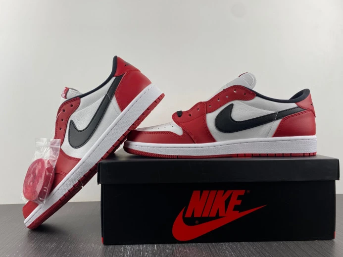 ModernLook Air Jordan 1 Retro Low Chicago 705329- 867