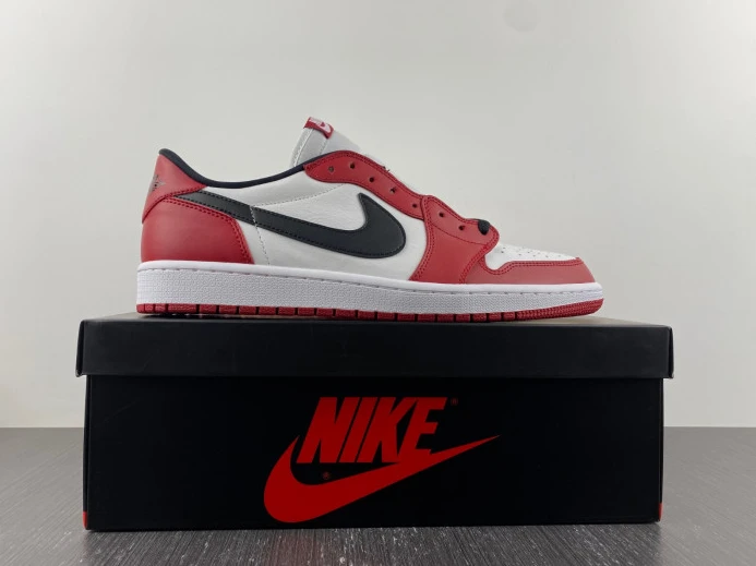 ModernLook Air Jordan 1 Retro Low Chicago 705329- 867