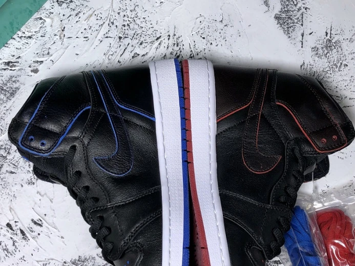 ModernLook Air Jordan 1 SB Lance Mountain Black - 653532- 873