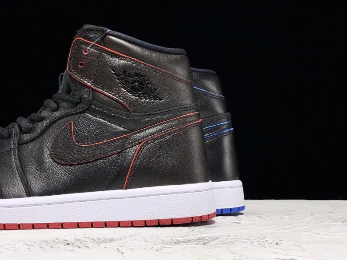 ModernLook Air Jordan 1 SB Lance Mountain Black - 653532- 873