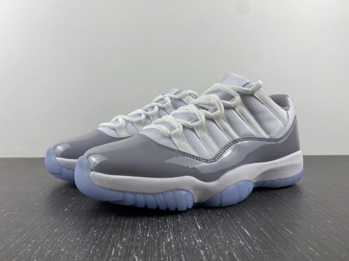 ModernLook Air Jordan 11 Low Cement Grey AV2187- 671