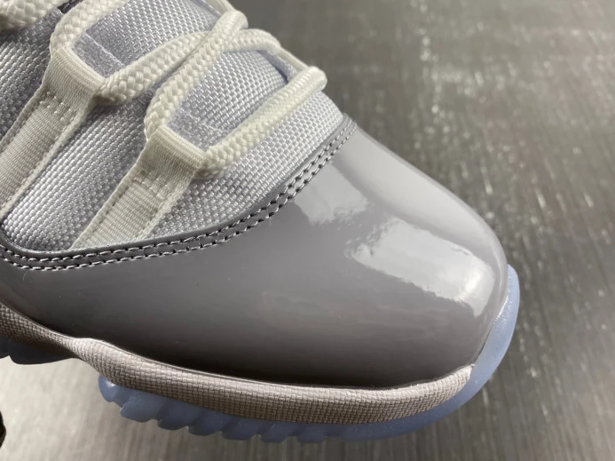 ModernLook Air Jordan 11 Low Cement Grey AV2187- 671