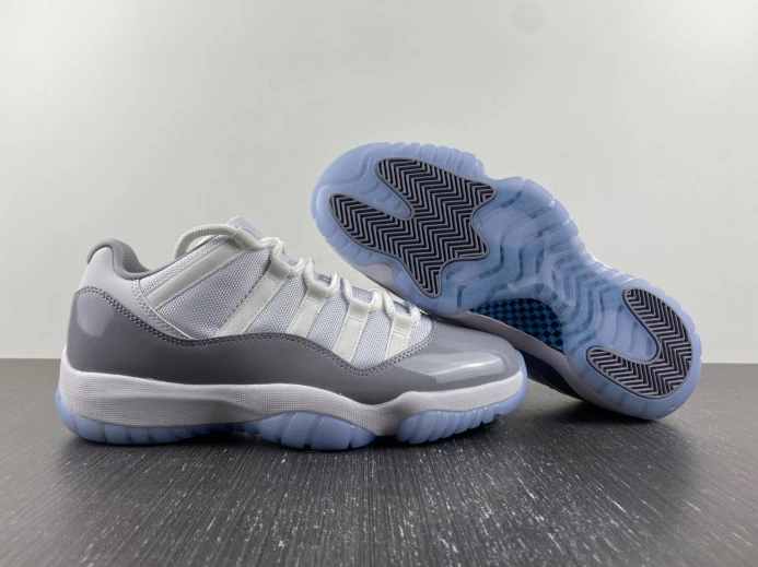 ModernLook Air Jordan 11 Low Cement Grey AV2187- 671