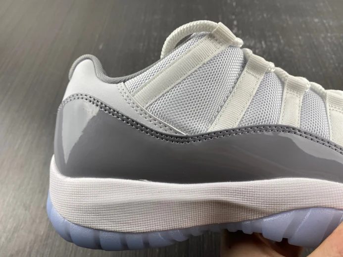 ModernLook Air Jordan 11 Low Cement Grey AV2187- 671