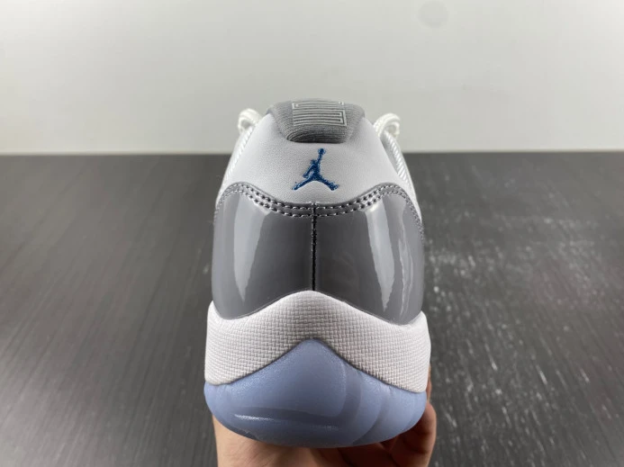 ModernLook Air Jordan 11 Low Cement Grey AV2187- 671