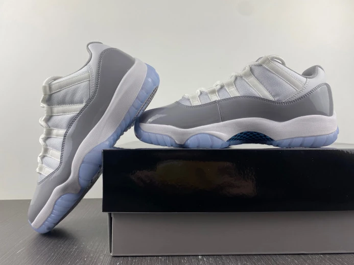 ModernLook Air Jordan 11 Low Cement Grey AV2187- 671
