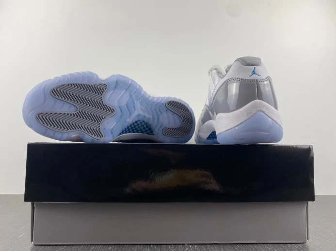 ModernLook Air Jordan 11 Low Cement Grey AV2187- 671