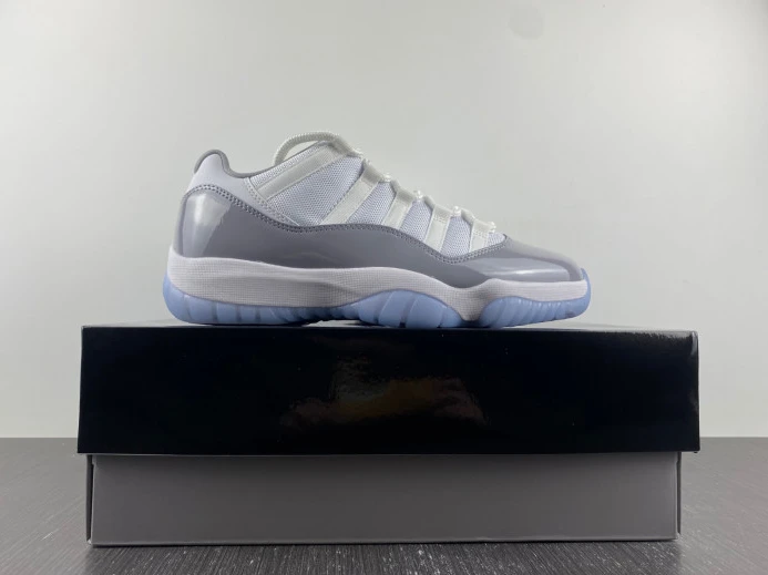 ModernLook Air Jordan 11 Low Cement Grey AV2187- 671