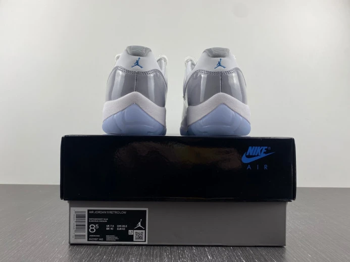 ModernLook Air Jordan 11 Low Cement Grey AV2187- 671