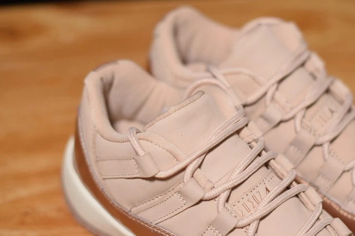 ModernLook Air Jordan 11 Low GS Rose Gold AH7860- 1116