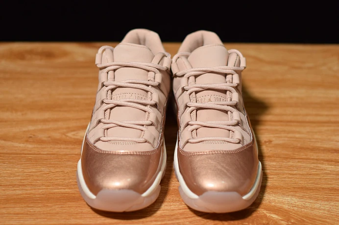 ModernLook Air Jordan 11 Low GS Rose Gold AH7860- 1116