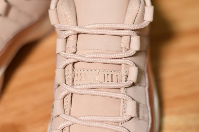 ModernLook Air Jordan 11 Low GS Rose Gold AH7860- 1116